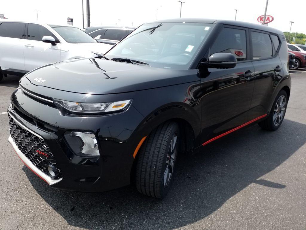 used 2022 Kia Soul car, priced at $19,988