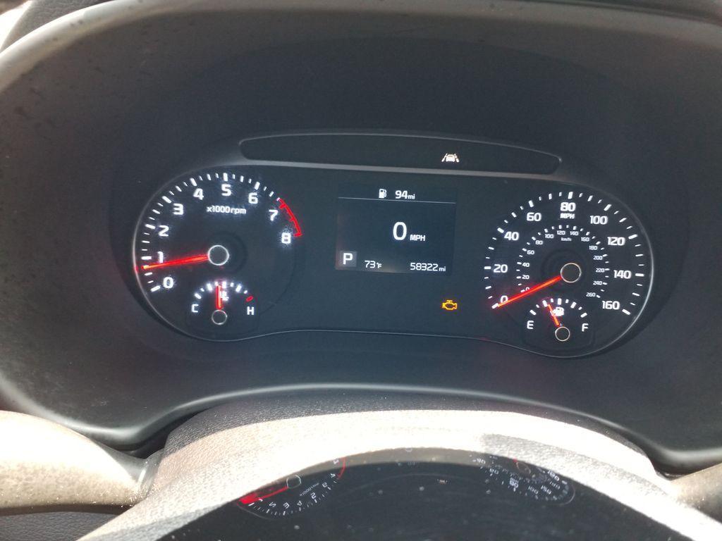 used 2022 Kia Soul car, priced at $19,988