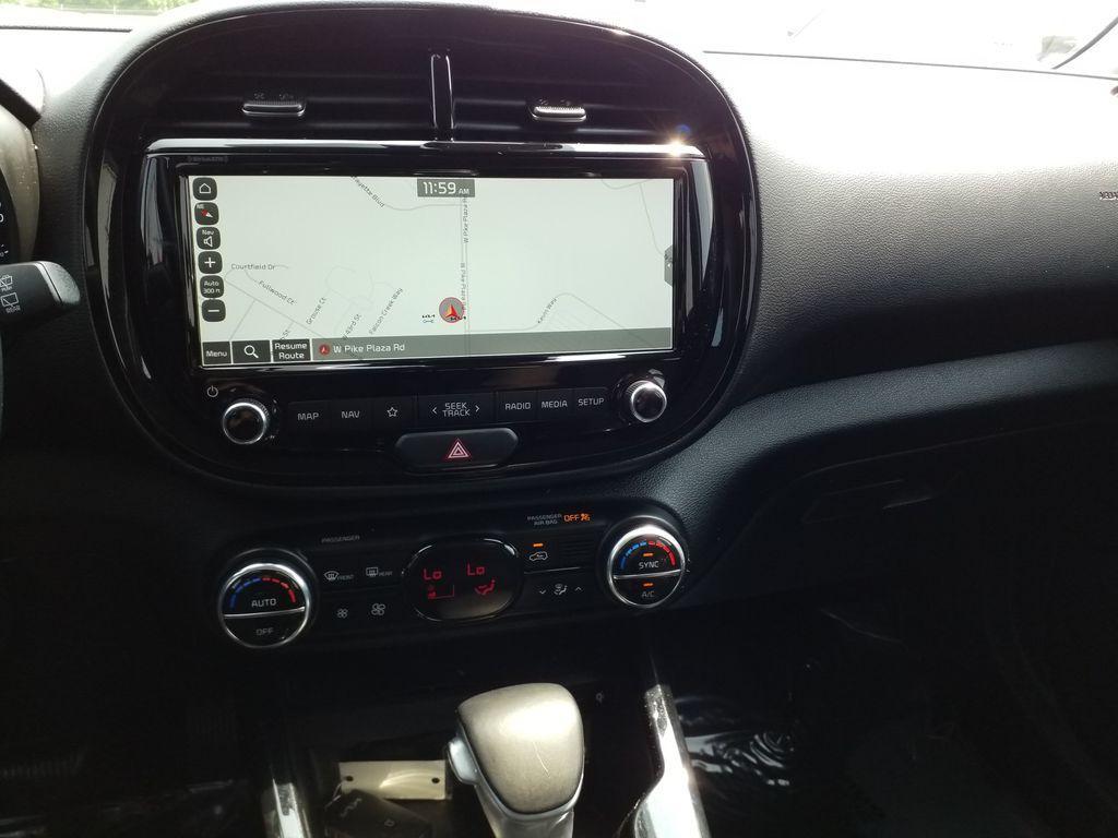 used 2022 Kia Soul car, priced at $19,988