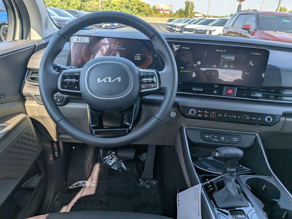 new 2026 Kia Carnival car, priced at $42,465