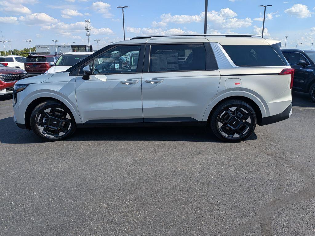 new 2026 Kia Carnival car, priced at $42,465