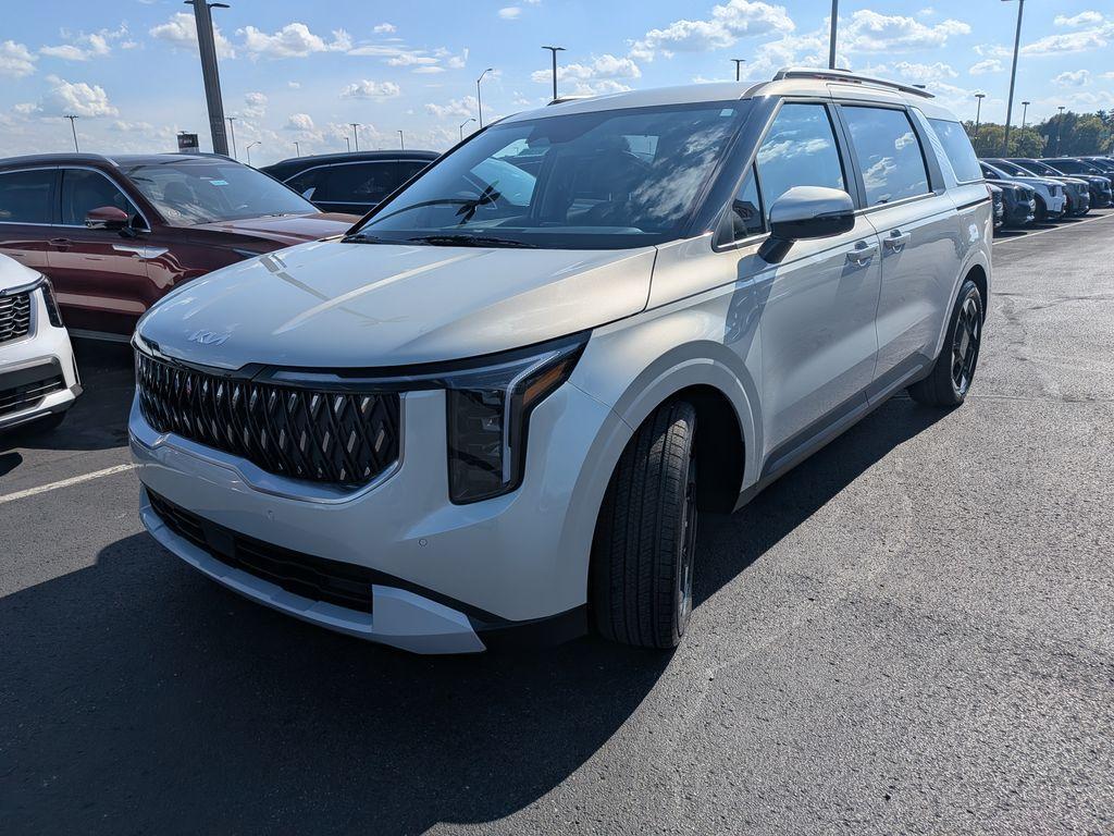 new 2026 Kia Carnival car, priced at $42,465