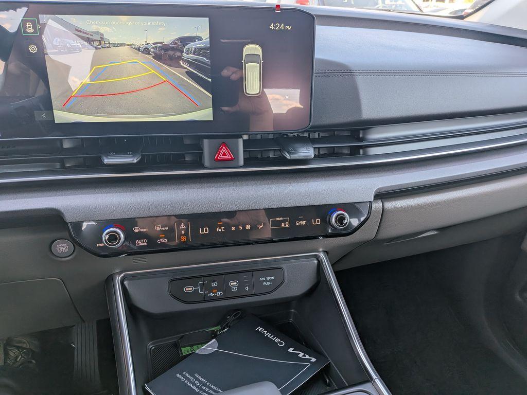 new 2026 Kia Carnival car, priced at $42,465