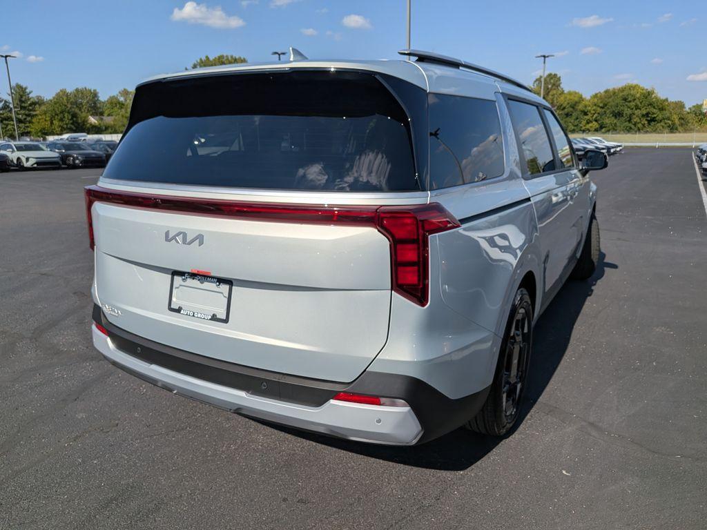 new 2026 Kia Carnival car, priced at $42,465