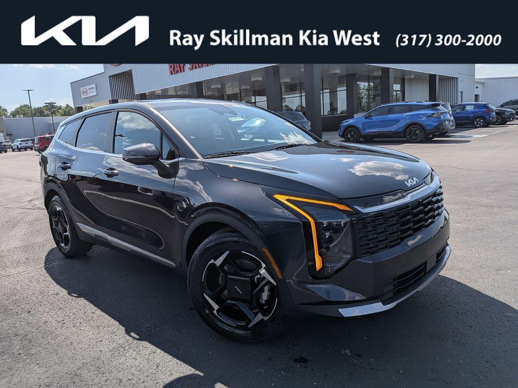 new 2026 Kia Sportage car, priced at $30,563