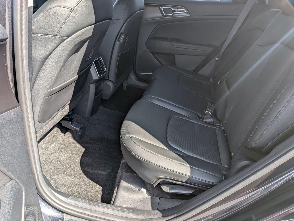 new 2026 Kia Sportage car, priced at $30,563