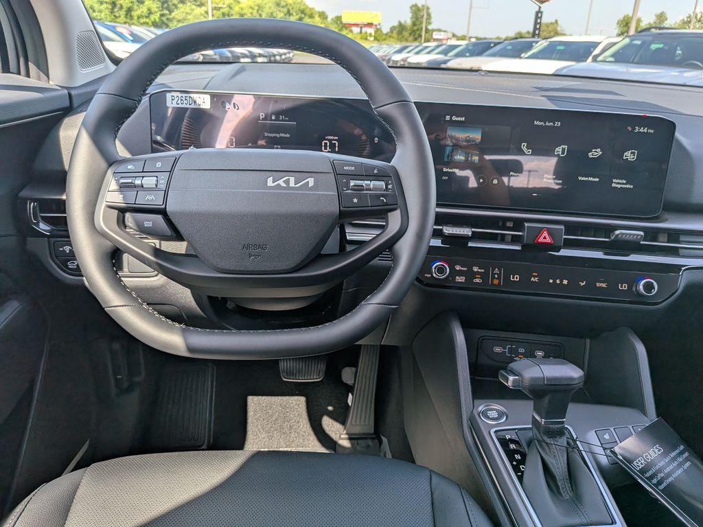 new 2026 Kia Sportage car, priced at $30,563