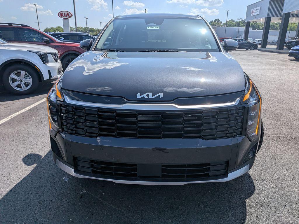 new 2026 Kia Sportage car, priced at $30,563