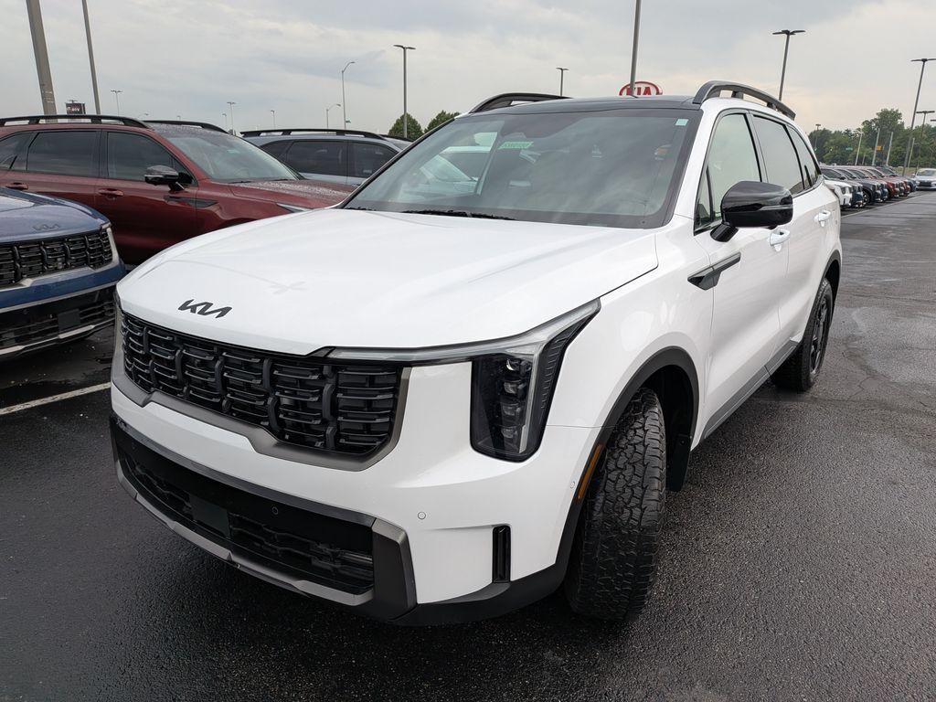 new 2025 Kia Sorento car, priced at $44,269