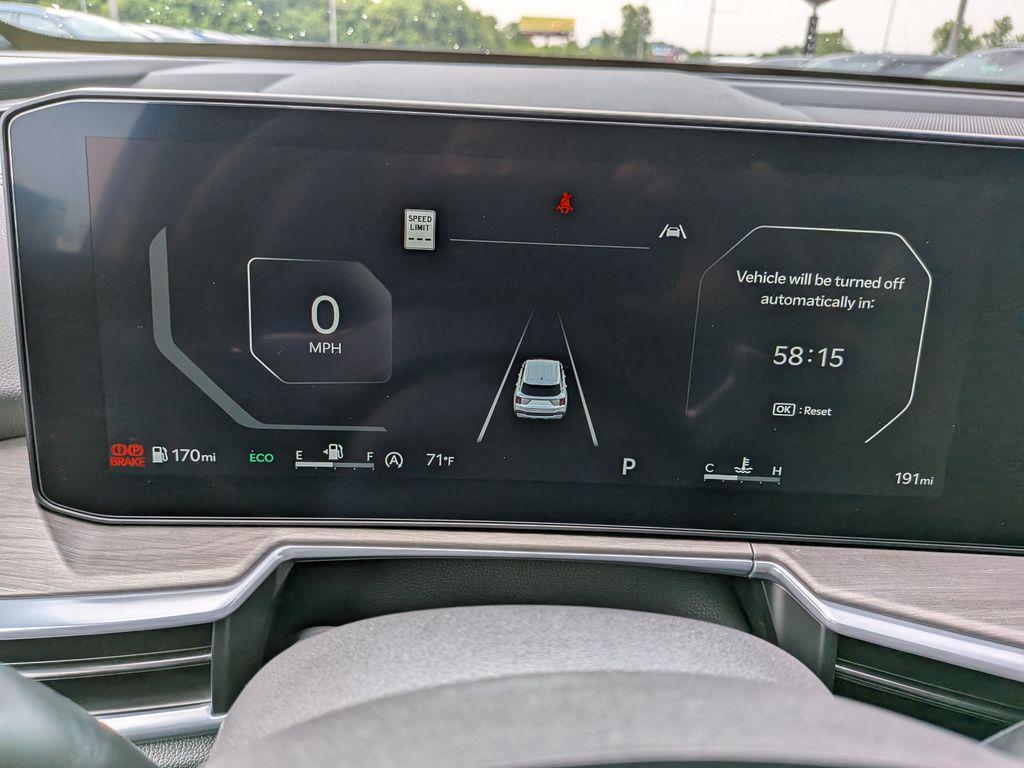 new 2025 Kia Sorento car, priced at $44,269