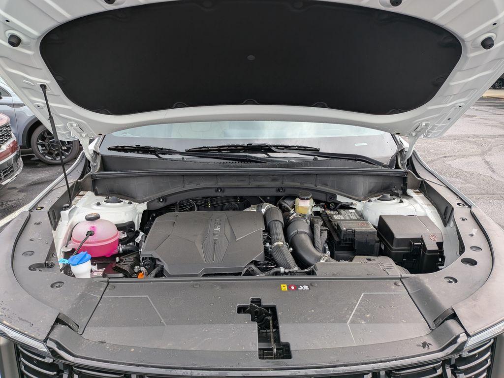 new 2025 Kia Sorento car, priced at $44,269