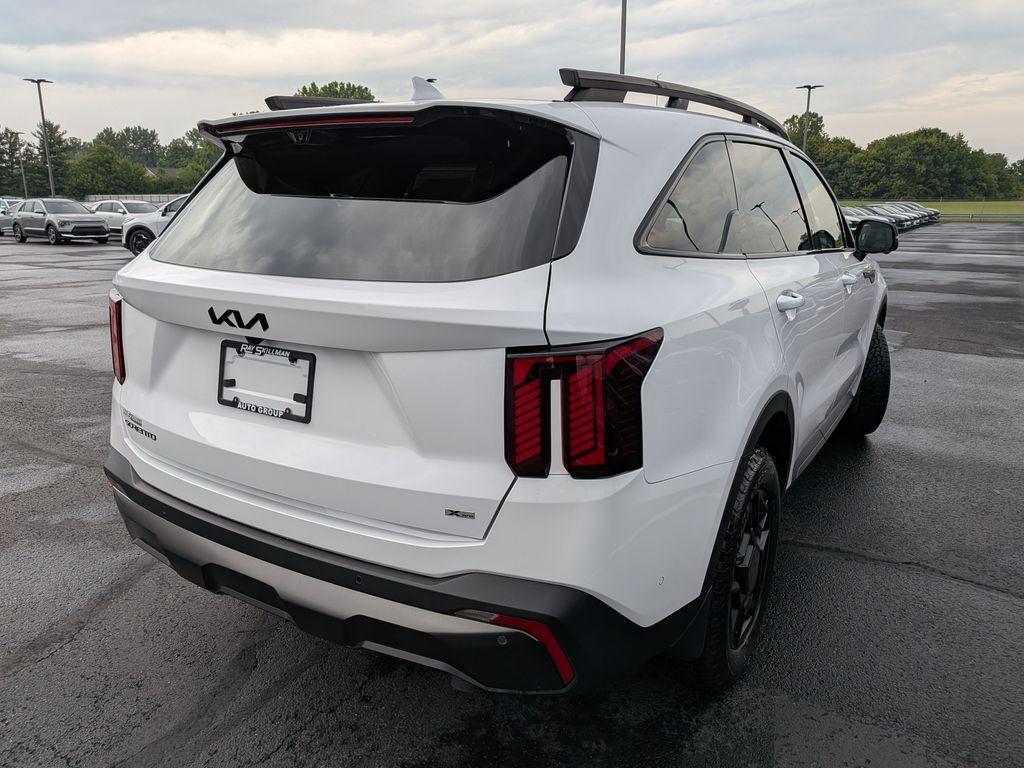 new 2025 Kia Sorento car, priced at $44,269