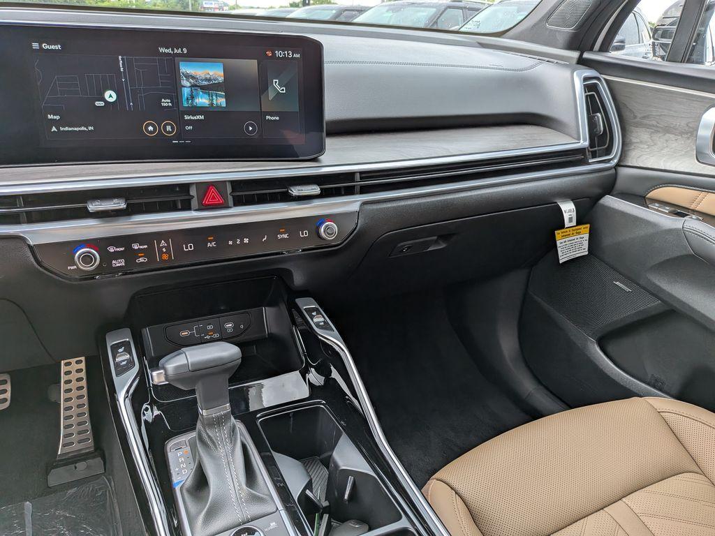 new 2025 Kia Sorento car, priced at $44,269