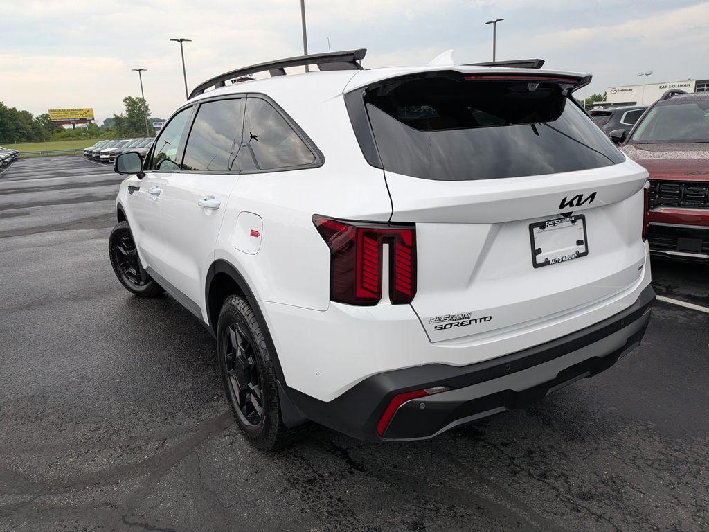 new 2025 Kia Sorento car, priced at $44,269