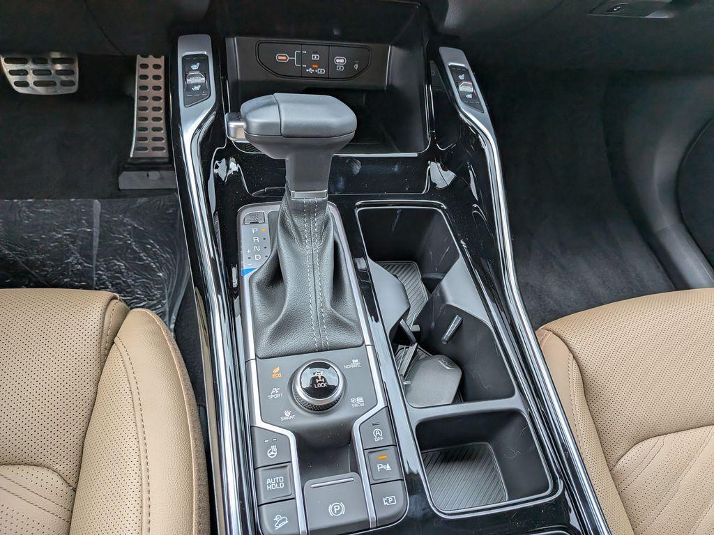 new 2025 Kia Sorento car, priced at $44,269