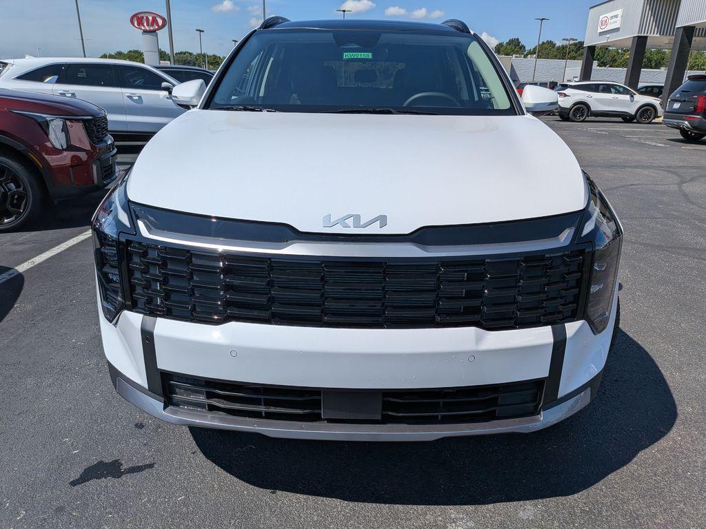 new 2026 Kia Sportage car, priced at $33,588