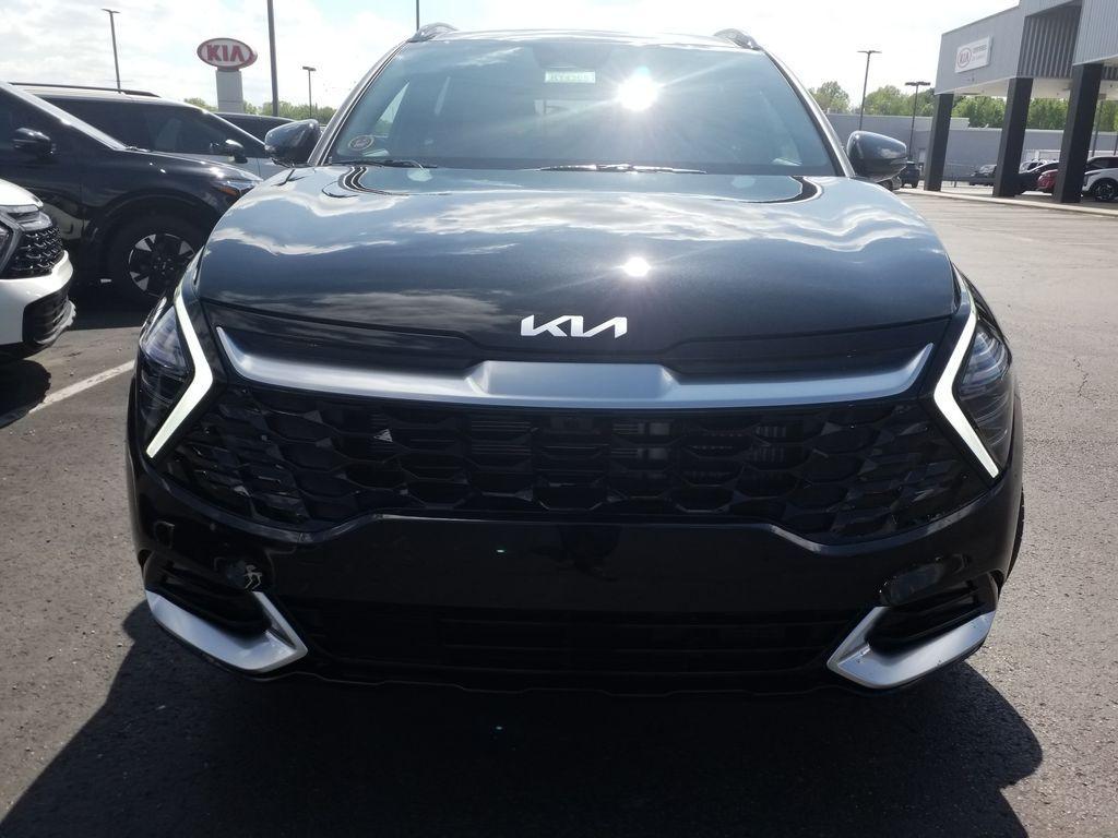 new 2025 Kia Sportage Hybrid car, priced at $39,565