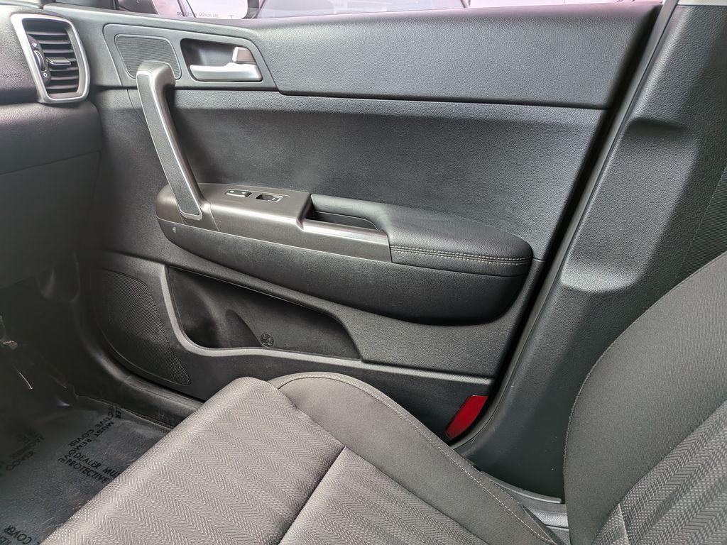 used 2021 Kia Sportage car, priced at $16,988
