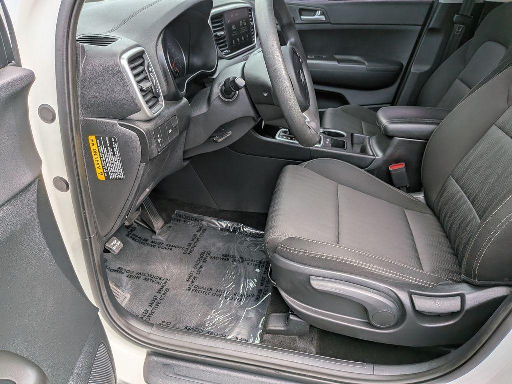 used 2021 Kia Sportage car, priced at $16,988
