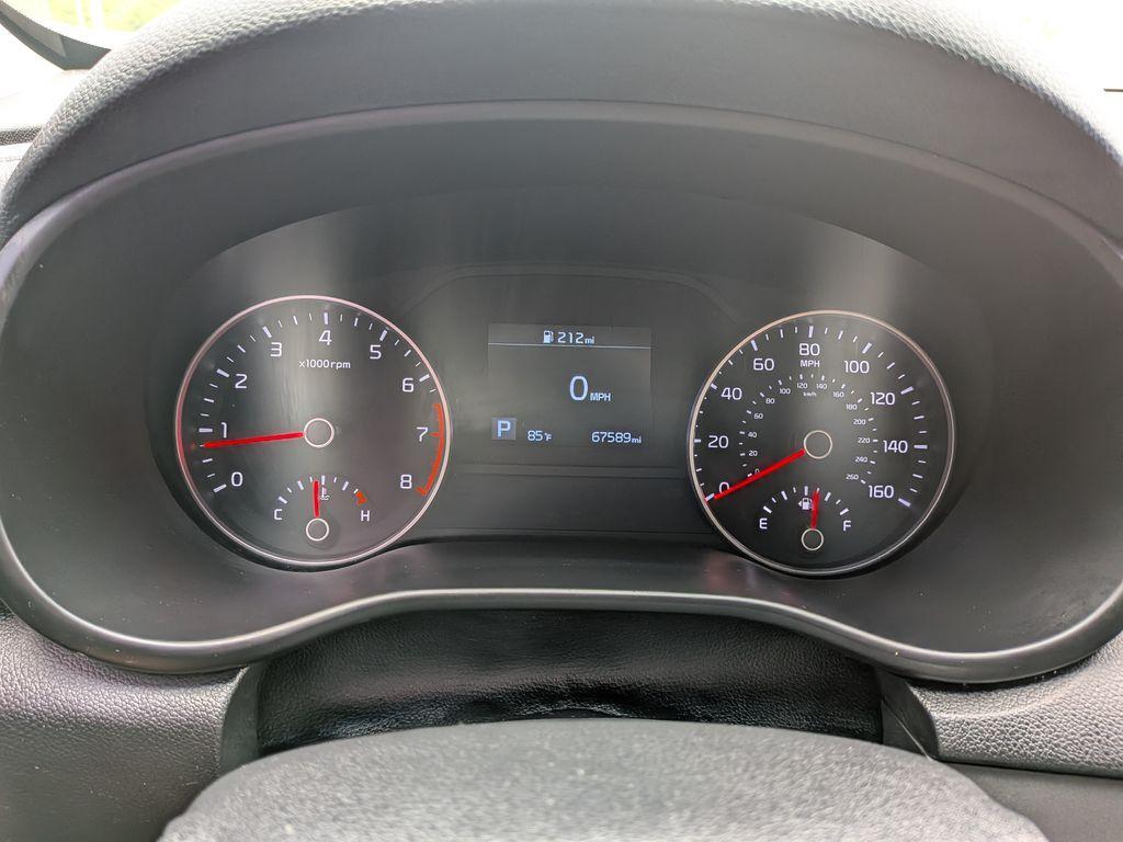 used 2021 Kia Sportage car, priced at $16,988