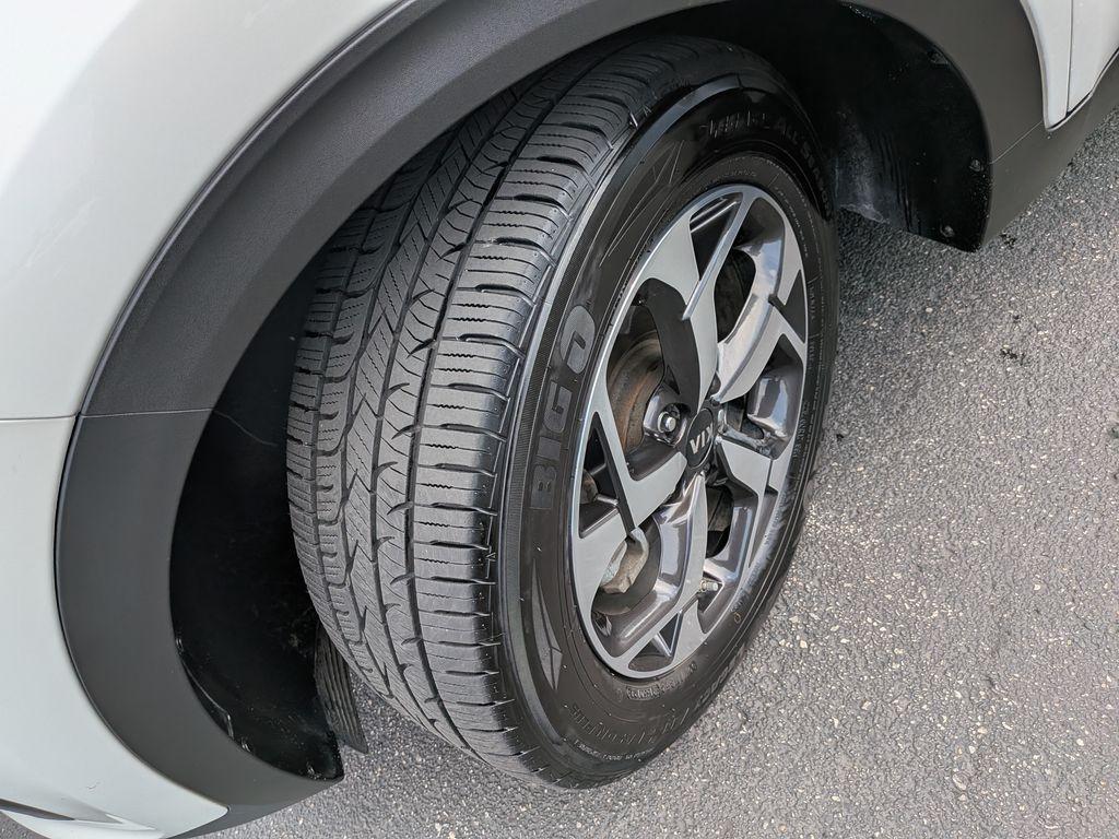 used 2021 Kia Sportage car, priced at $16,988