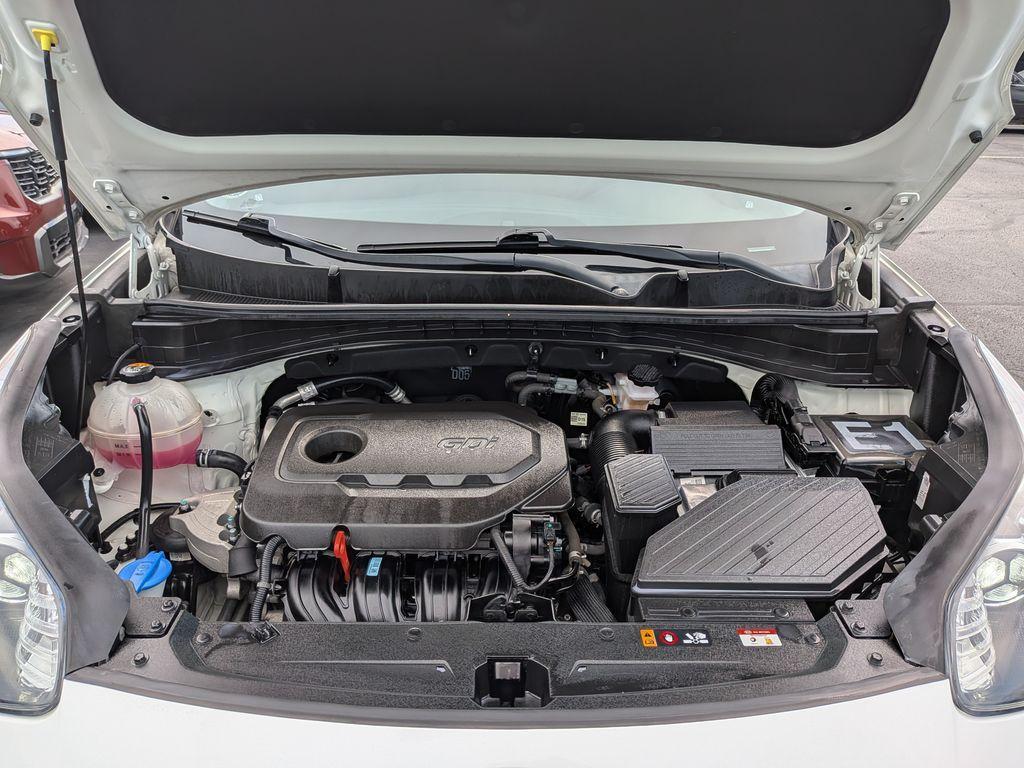 used 2021 Kia Sportage car, priced at $16,988
