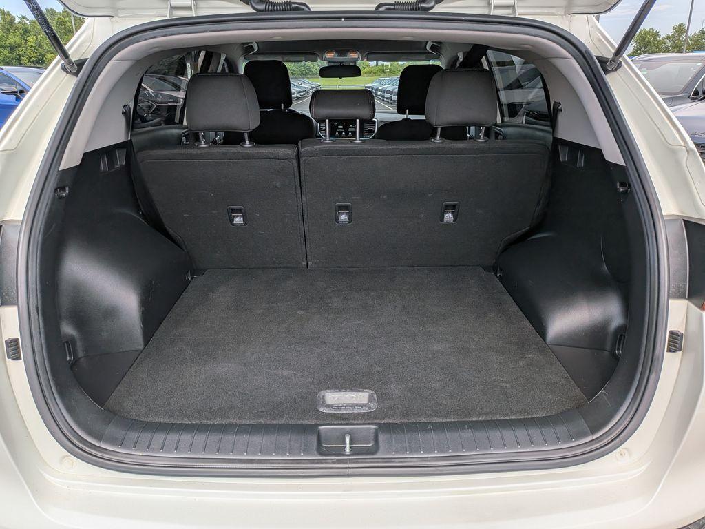 used 2021 Kia Sportage car, priced at $16,988