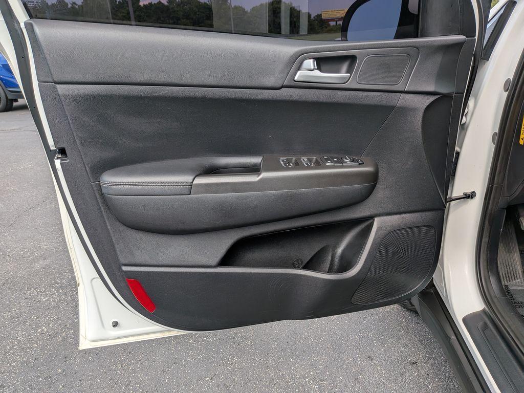 used 2021 Kia Sportage car, priced at $16,988