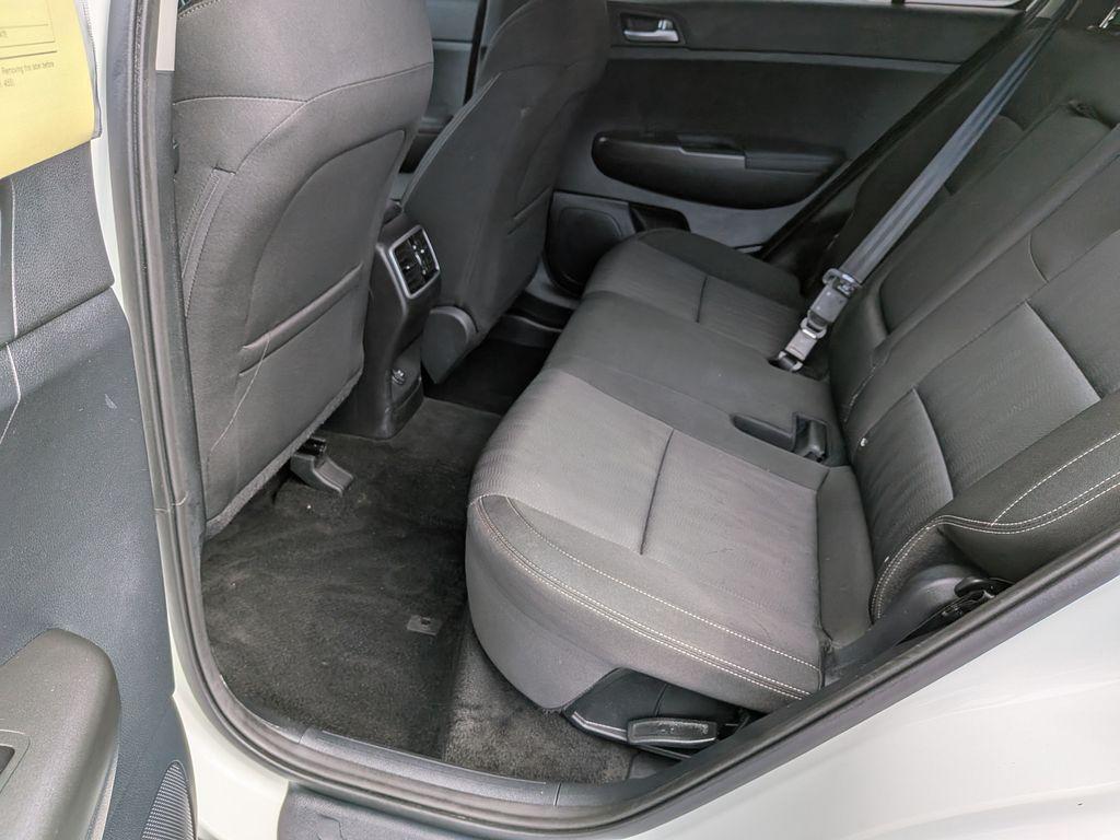 used 2021 Kia Sportage car, priced at $16,988