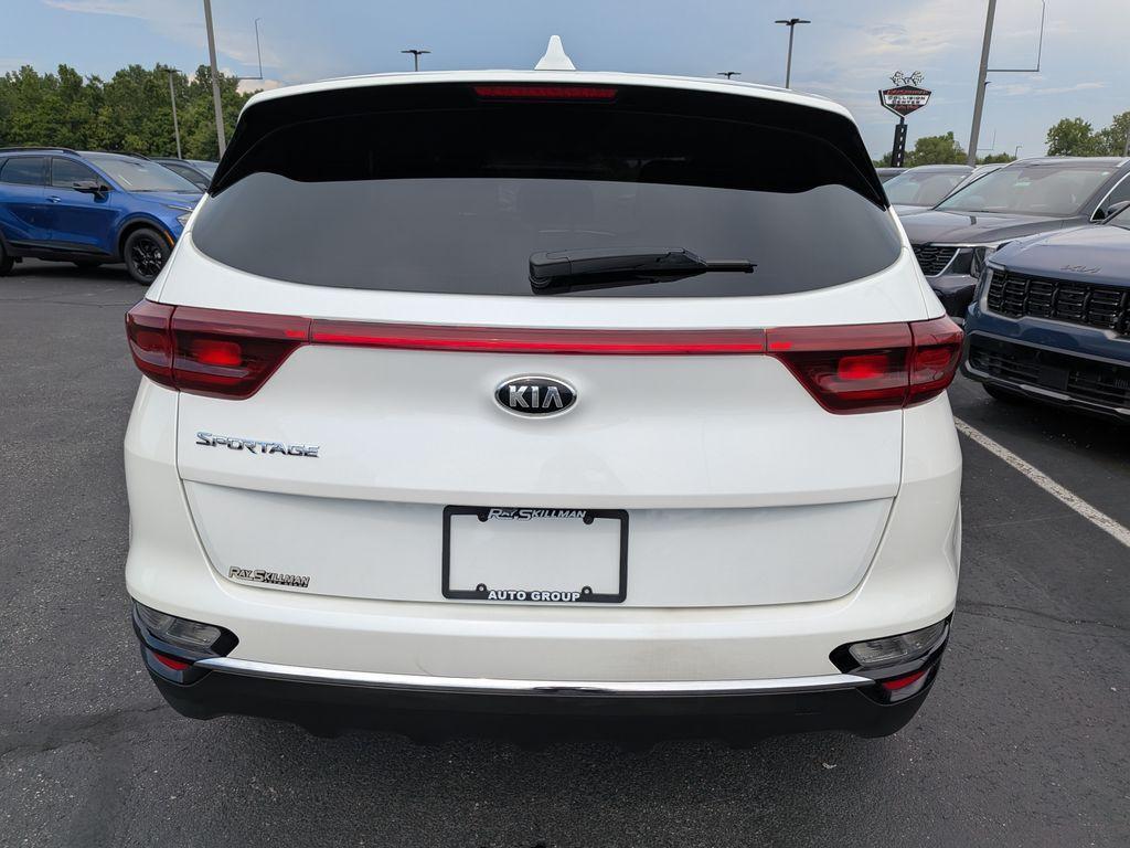 used 2021 Kia Sportage car, priced at $16,988