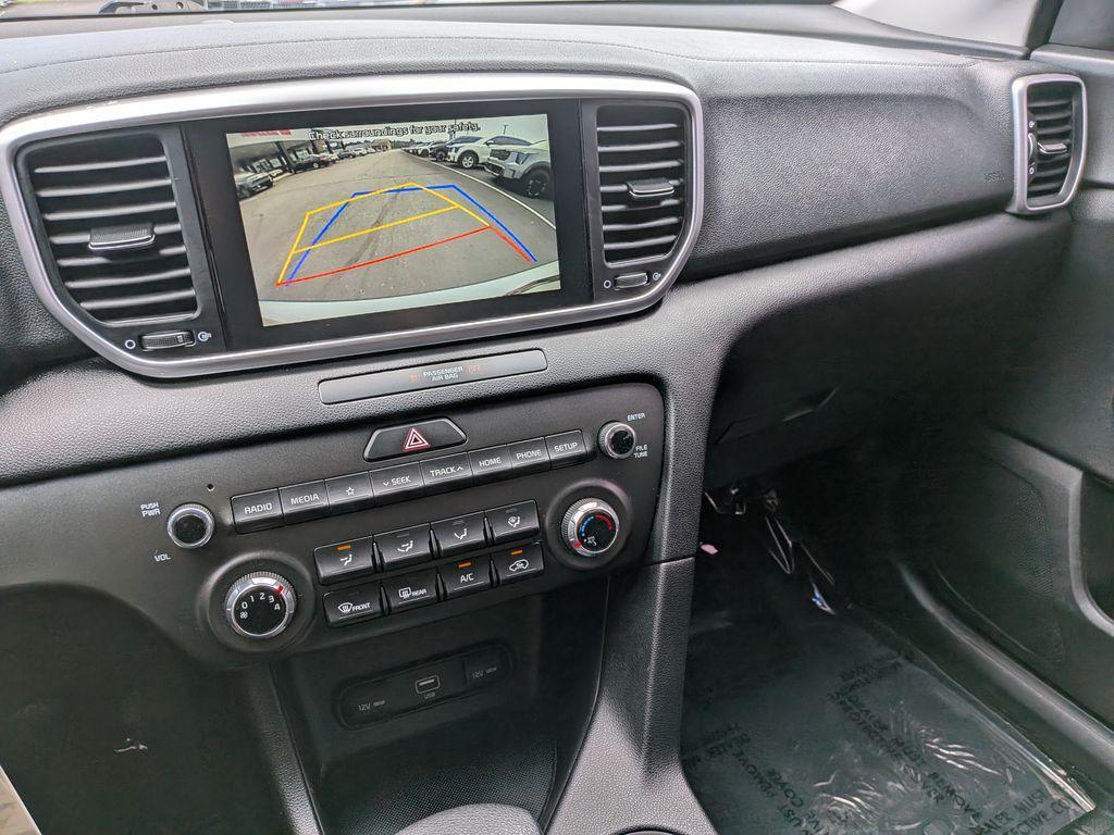 used 2021 Kia Sportage car, priced at $16,988