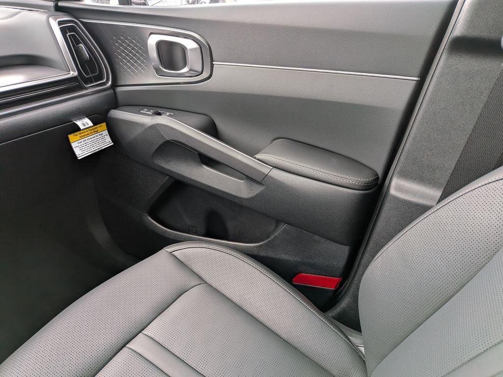 new 2026 Kia Sorento car, priced at $39,500