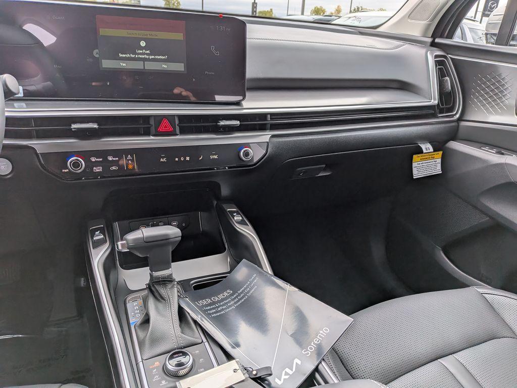 new 2026 Kia Sorento car, priced at $39,500
