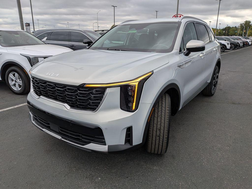 new 2026 Kia Sorento car, priced at $39,500