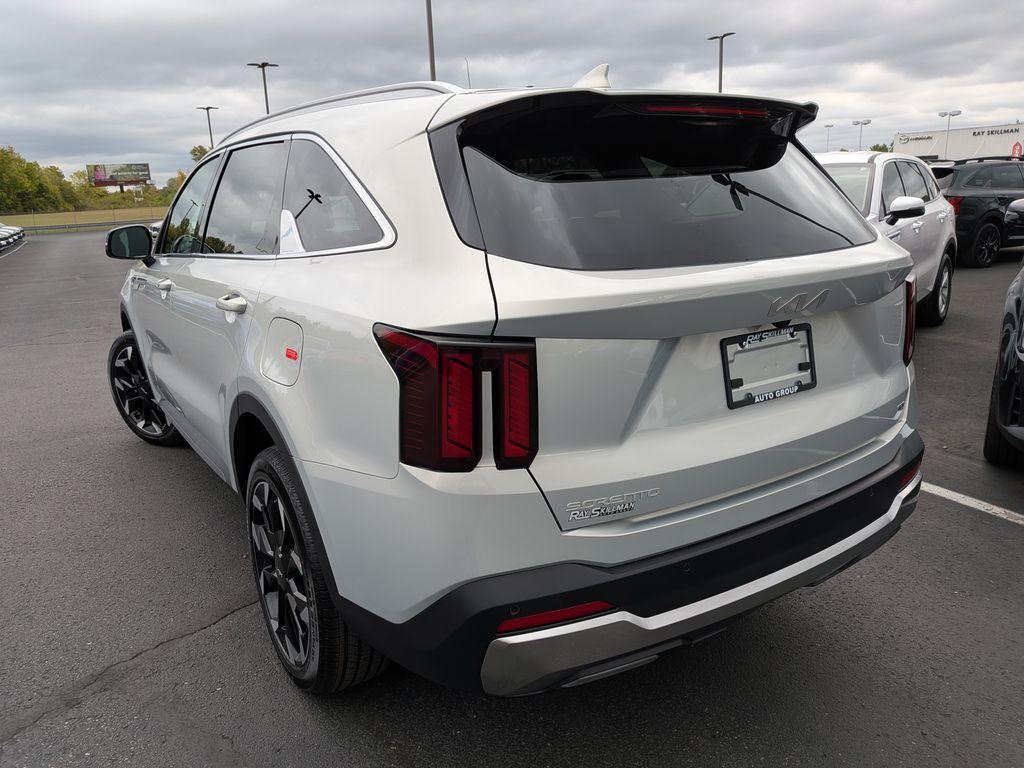 new 2026 Kia Sorento car, priced at $39,500