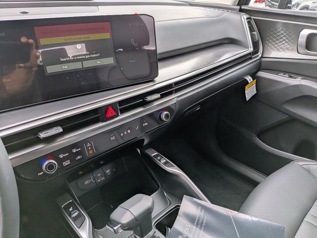 new 2026 Kia Sorento car, priced at $39,500