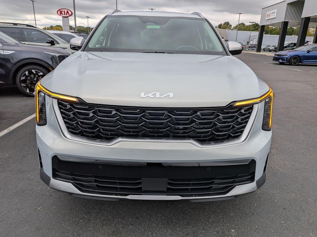 new 2026 Kia Sorento car, priced at $39,500