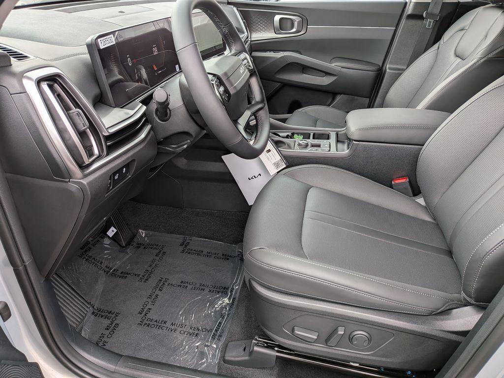 new 2026 Kia Sorento car, priced at $39,500