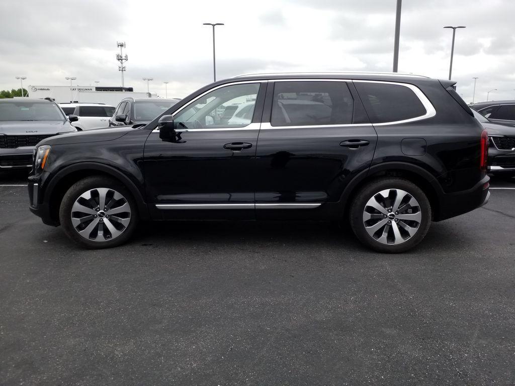 used 2022 Kia Telluride car, priced at $25,988