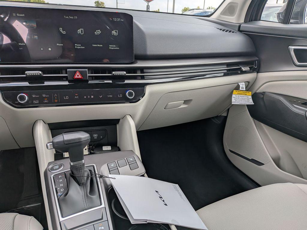 new 2026 Kia Sportage car, priced at $31,155