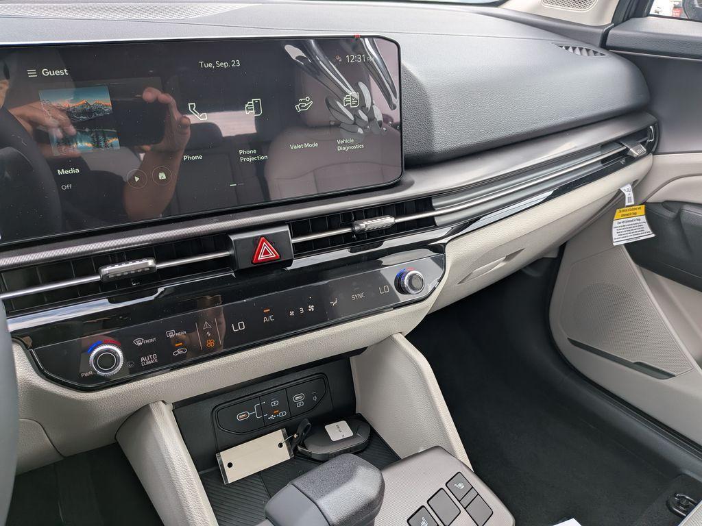 new 2026 Kia Sportage car, priced at $31,155
