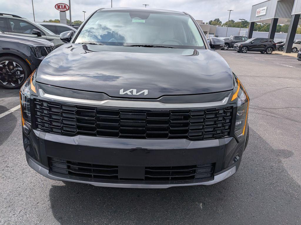 new 2026 Kia Sportage car, priced at $31,155
