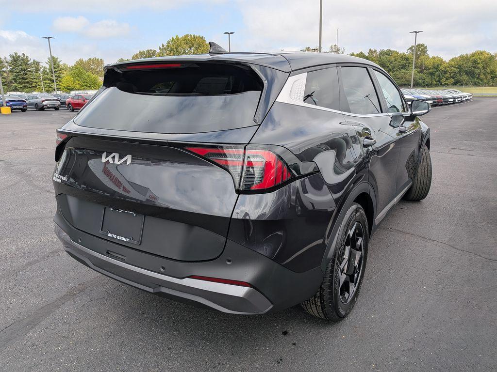 new 2026 Kia Sportage car, priced at $31,155