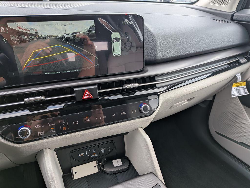 new 2026 Kia Sportage car, priced at $31,155