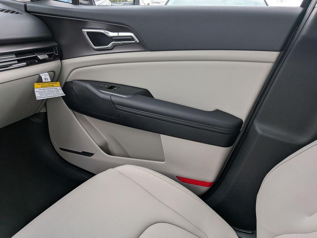 new 2026 Kia Sportage car, priced at $31,155