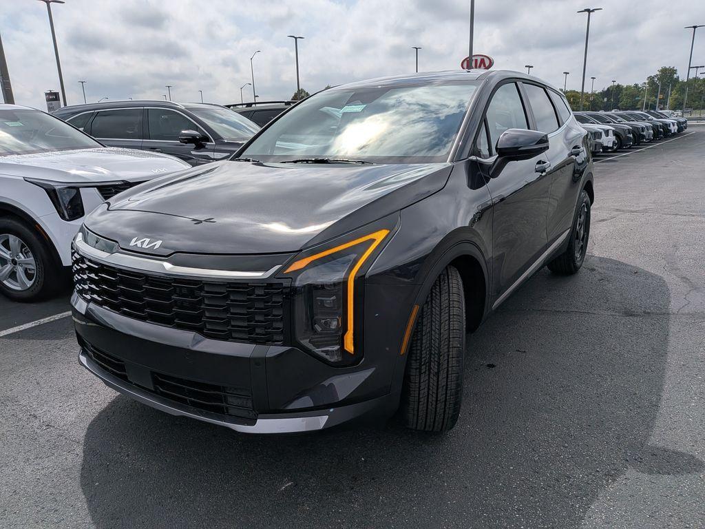 new 2026 Kia Sportage car, priced at $31,155