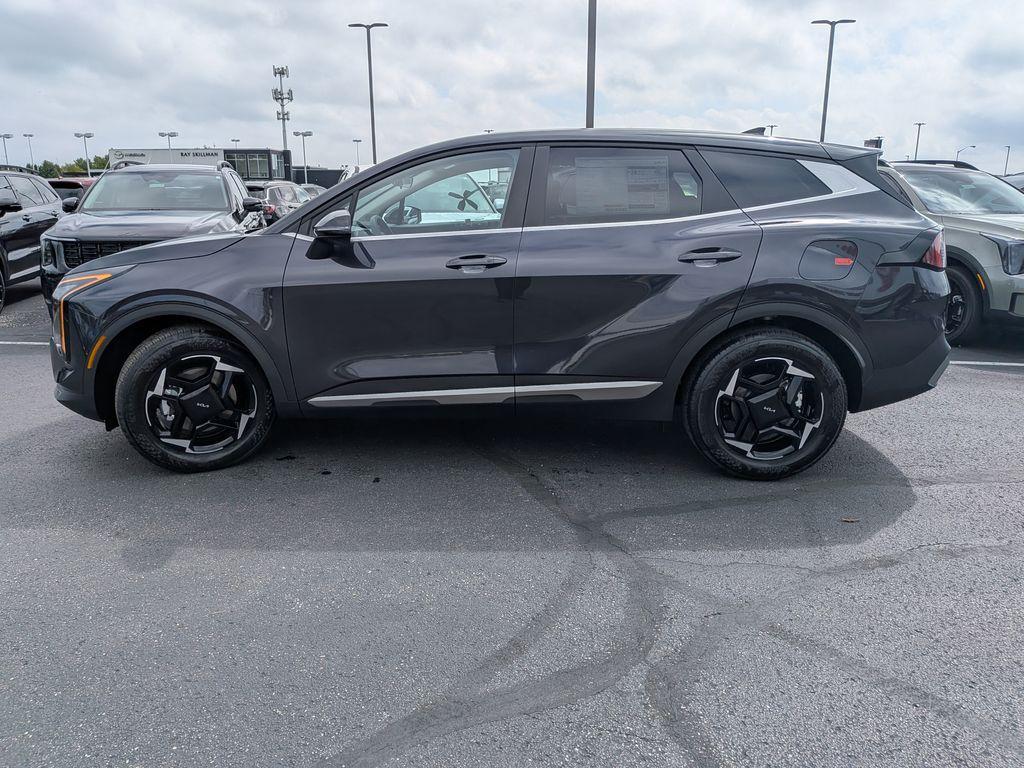 new 2026 Kia Sportage car, priced at $31,155