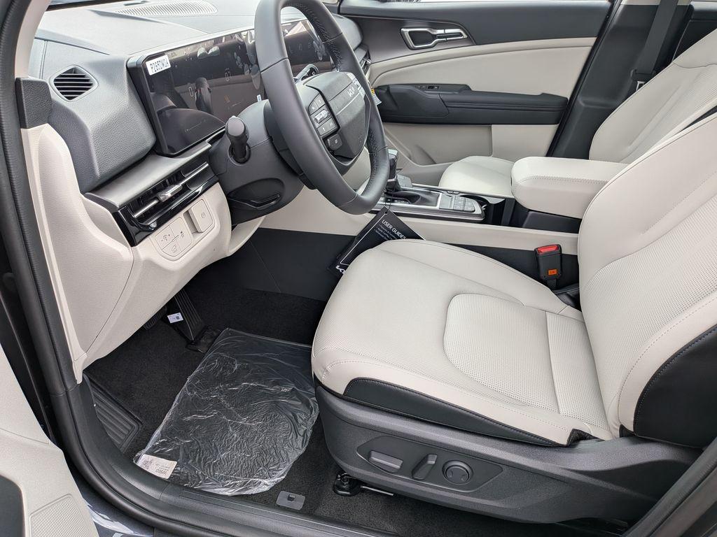 new 2026 Kia Sportage car, priced at $31,155