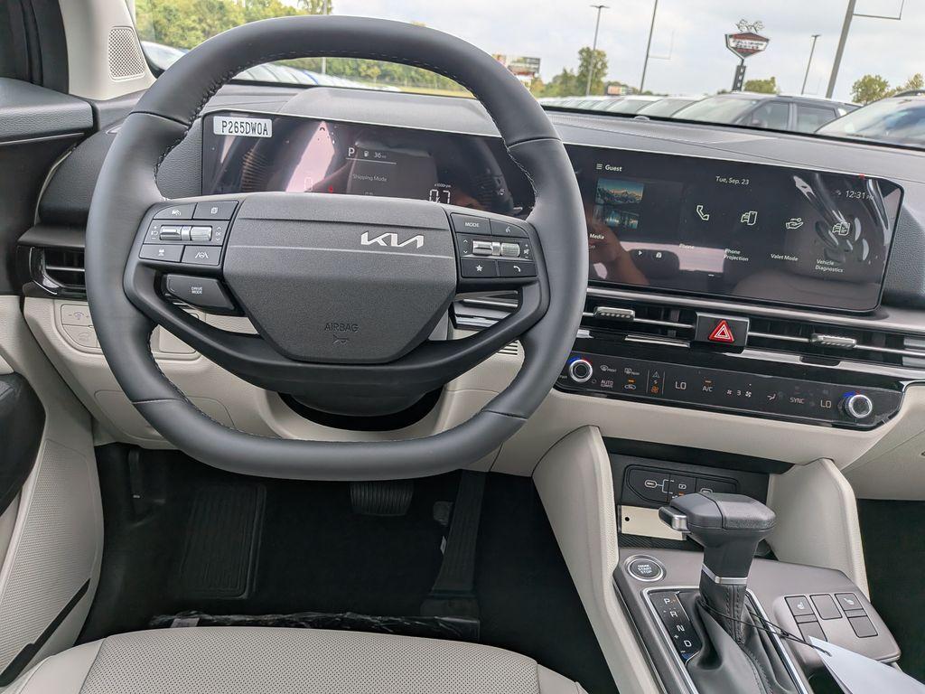 new 2026 Kia Sportage car, priced at $31,155