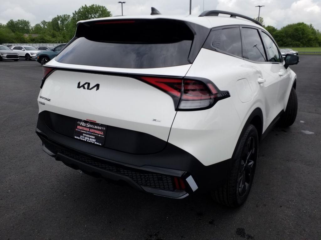 new 2025 Kia Sportage Plug-In Hybrid car, priced at $46,180